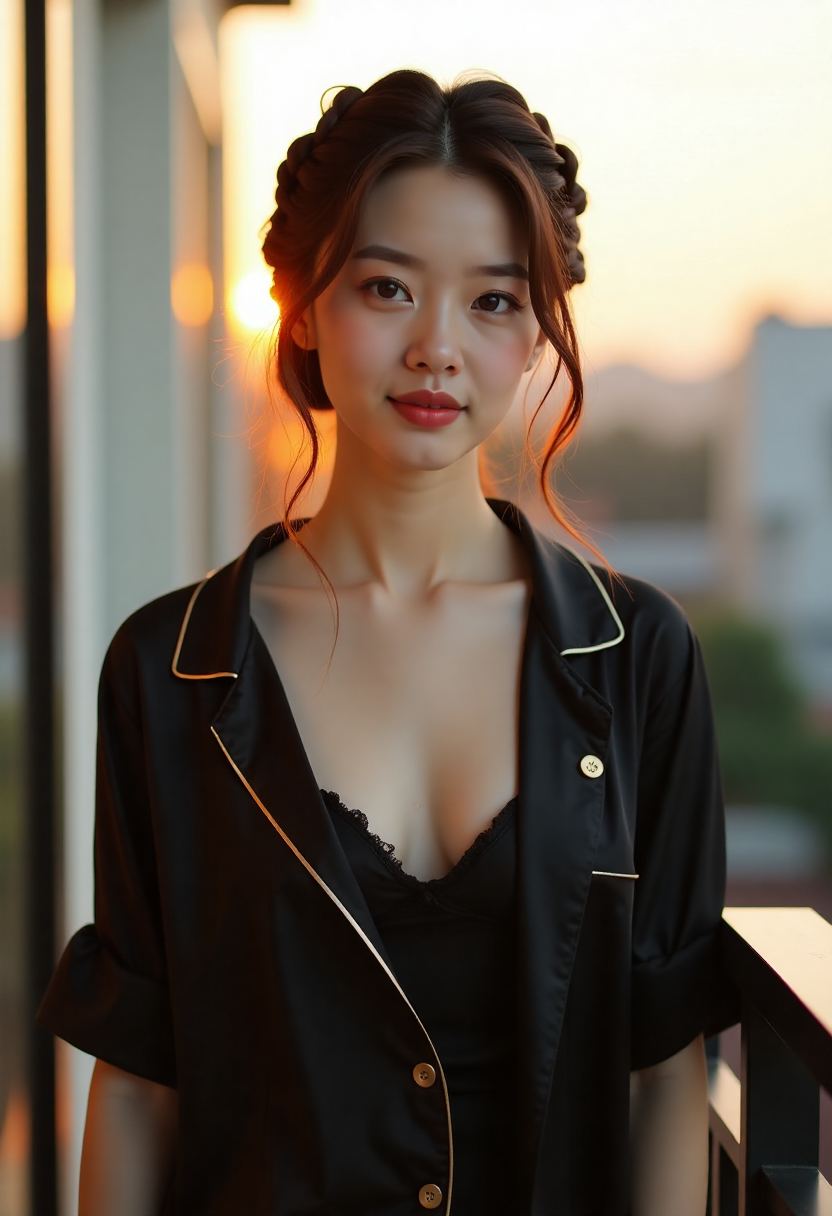 逆光排练海报